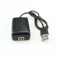 thumbnail image 3 of USB XK K130.0027 .4V 2000mA para coche y avión WLTOYS 144001 RC perfke cable de carga usb, 3 of 7