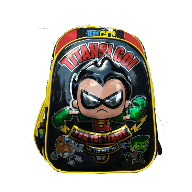 Mochila jovenes titanes on sale