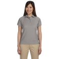 thumbnail image 1 of Harriton Ladies' 5 oz. Blend-Tekâ„¢ Polo, 1 of 2