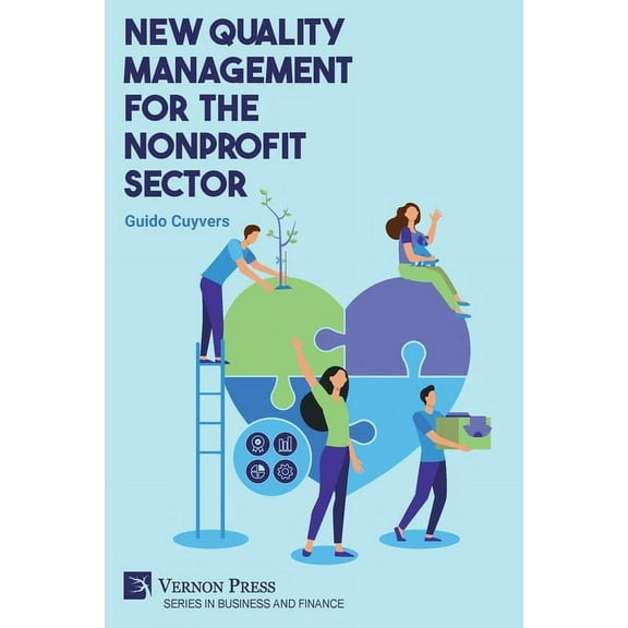 Business and Finance New quality management for the nonprofit sector, (Paperback)