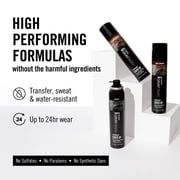 Everpro Gray Away Men's Instant Root Touch-up Spray, Dark Brown, 2.5 oz