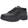 thumbnail image 2 of Fila Men's Memory Workshift Slip Resistant Steel Toe Work Shoes Hiking  BLK/BLK/BLK, 2 of 4