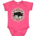 thumbnail image 3 of Inktastic Buffalo Cute Western Pattern Boys or Girls Baby Bodysuit, 3 of 5
