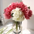 Beautiful Artificial Silk Fake Flowers Wedding Valentines Bouquet