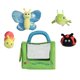 thumbnail image 2 of Peluche Aurora Engaging Baby Talk My Critter Keeper, 2 of 6