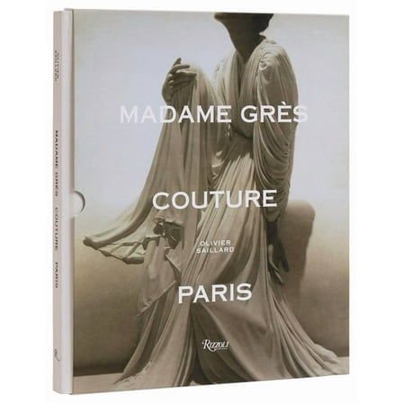 Madame Grès Couture Paris, (Hardcover)