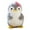 B, variant on HKEJIAOI Penguin Stuffed Animal Plush Gifts for Kids, Cute Penguin Plushie Toy Doll, 9.8"