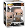 thumbnail image 5 of Funko Pop Movies Pinocchio Pack Funko (Geppetto Wood Sprite Black Rabbit Pinocchio), 5 of 5