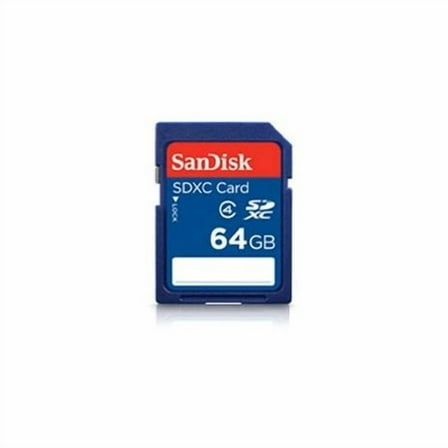 Sandisk Sdsdb-064g-a46 64gb Sdxc Memory Card