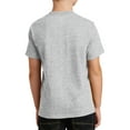thumbnail image 2 of Mafoose Youth Core Cotton Tee Ash X-Large, 2 of 5