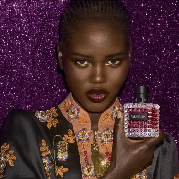 Valentino Perfume Mini Gift Set for Women: Born in Roma Donna Trio
