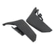 thumbnail image 3 of Protector de almohadilla de choque deslizante de marco de cubierta protectora de motor de motocicleta negro para R3 R25 2019-2022, 3 of 12
