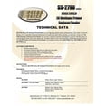 thumbnail image 2 of SS-2790G-Q High Build Primer GRAY Quart, No Activator, 2 of 3