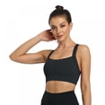 thumbnail image 3 of Valcatch Women Racerback Sports Bras - High Impact Criss-Cross Back Workout Gym Activewear Bra, 3 of 7