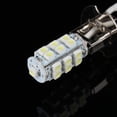 thumbnail image 4 of 2PCS  White H3 3528 25-SMD For Vehicle Car Fog Driving DRL LED Light Bulbs, 4 of 8