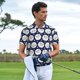 thumbnail image 3 of Fotbe Cute Sheep With Star Camiseta Polo de Golf para Hombre con Estampado – Camisa Deportiva Transpirable con Cuello Abotonado-Large, 3 of 6