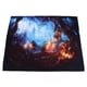 thumbnail image 3 of Tapiz decorativo de pared, tapiz de Halloween, manta decorativa aterradora para colgar en la pared, tapiz de pared, materiales ecológicos, 3 of 8