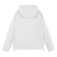 thumbnail image 5 of Yungyresw Hooded Outdoor Jacket Windproof Windbreaker Jacket Full Zipper Lightweight Multi-Pocket Casual Full Zip Jacket for Outdoor Sports Hiking, 5 of 9