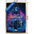 thumbnail image 2 of Disney Descendants 3 - Une Feuille, 2 of 4