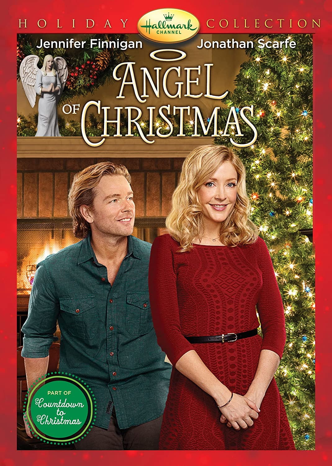 Christmas Everlasting DVD Hallmark Drama Walmart