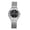 black, variant on Luxury Stainless Steel Watch: Simple Analog Quartz Watches Black Dial with Rhinestone Accents Fashion Wristwatch for Women