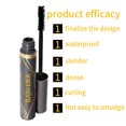 thumbnail image 3 of Laura Geller New York Always There Black Lengthening Mascara – Long-Lasting Lash Defining & Curling Formula, Buildable Eye Makeup, Innovative Brush – 1 Unit, 3 of 8