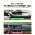 thumbnail image 3 of MaserWeller Car Phone Holder for 2021-2024 Genesis GV80 Accessories, 360° Rotation Phone Mount Compatible with MagSafe, Cell Phone Holder Does Not Affect Air Vent, 3 of 9
