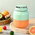 thumbnail image 1 of Rechargeable Blender Bottle Home Kitchen Appliances Mini Blender Fruit Juicer Portable Blender, 1 of 4