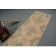 thumbnail image 6 of Vintage Rugs, Turkish Rugs, 3x13 ft Runner Rug, Home Decor Rug, Moroccan Rug, 6 of 9