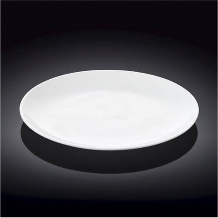 

Wilmax 991249 10 in. Dinner Plate White - Pack of 24