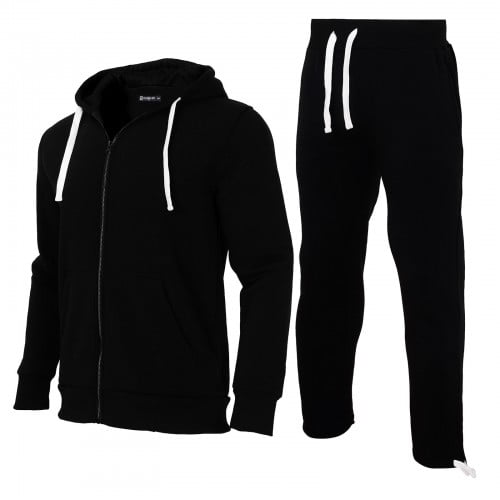 R Rambler Mens Tracksuit fleece hoodie Leisure Athletic Sweatsuits ...