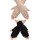 thumbnail image 1 of Guantes Protección Solar Verano Medio Dedo Cortos De Mujer, 1 of 2