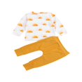 thumbnail image 3 of Bébé bébé Garçons Filles Vêtements Imprimé Pull Tops Pantalons 2Pcs Tenues, 3 of 6