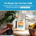 thumbnail image 4 of Bulletproof The High Achiever Cold Brew Coffee High Caffeine with Lion's Mane, B Vitamins, and Adaptogens for Energy and Focus, 10 Ounces, 4 of 6