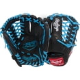 thumbnail image 1 of Guante de béisbol Rawlings R9 Contour Series 29 cm para mano derecha, 1 of 5