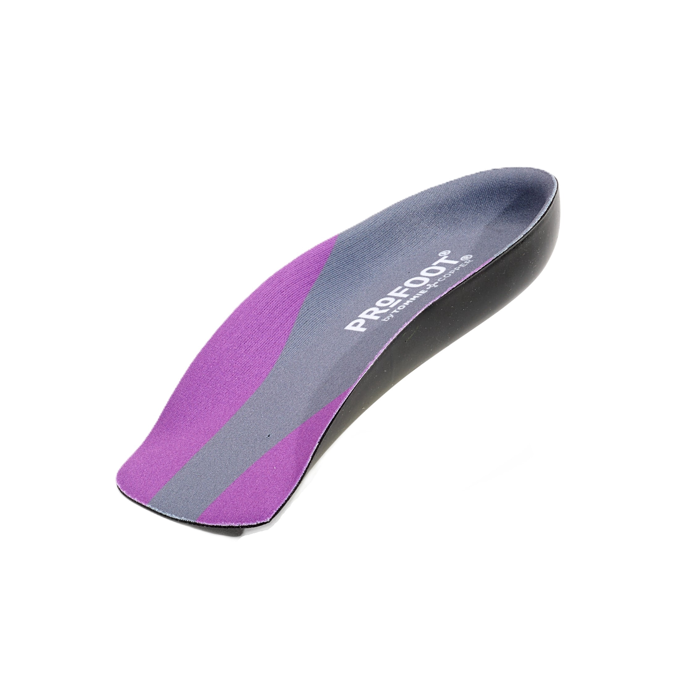 (3 pack) ProFoot Plantar Fasciitis Orthotic Insoles, Womens 6-11, 1 Pair