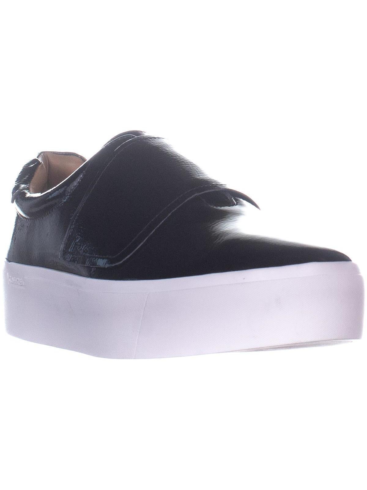calvin klein slip on trainers womens