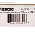 thumbnail image 3 of Eakin Fistula Wound Pouch with New Tap Closure 6.9" x 4.3" - 5 ct, 3 of 4