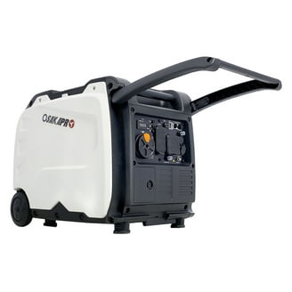 Generac 3300i Quiet Electric Power Generator for RV, Portable