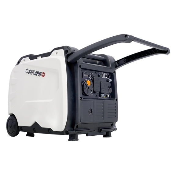 Inverter Generator 4500w Portable Electric Start