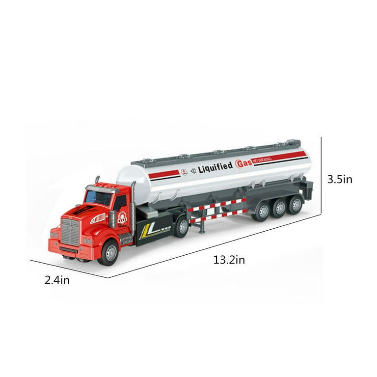 Tanker 2024 remote control