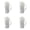 Clear 4 Packs, variant on Mixing Pitcher For Drinks 2000ml Juice Drink Pitcher With Lid Mixer Plunger Clear Wide Mouth Water Pitchers For Stirring Juice Tea Milk Lemonade Beverage 3PCS