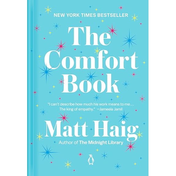 Pre-Owned The Comfort Book Paperback