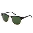 thumbnail image 1 of Gafas de Sol Pro Acme Semi-Marco Cuadradas con Lentes 100% de Vidrio, 1 of 6