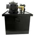 thumbnail image 4 of 80L Small Hydraulic Pump Quantitative Vane Pump Machine 220V, 4 of 11