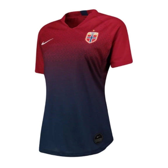 Nike Norway Home Women's Soccer Jersey 19/20