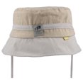 thumbnail image 1 of Little Cartoon Car Fancy Design -Kids Fedora Hat 4-8 Years (Beige), 1 of 2