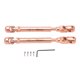 thumbnail image 1 of Eje de transmisión Universal para coche RC, escala 1/10, para reparación de actualización de modelo de Control remoto, 2 uds., 1 of 8