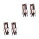 thumbnail image 3 of Minnieouse Adornos para el cabello Clip lateral de primera Regalo significativo a la moda Accesorios de joyería Clip de cierre a presión para Negro luz 2piezas Minnieouse CBP300405, 3 of 6