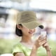 thumbnail image 3 of Mode Hoed Casual Verstelbare Katoenen Outdoor Zonnehoed Ademende Cadet Hoed voor Yuyangstore Sombrero al aire libre, 3 of 6